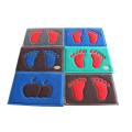 3G good quality water-proof pvc entrance outdoor floor mat